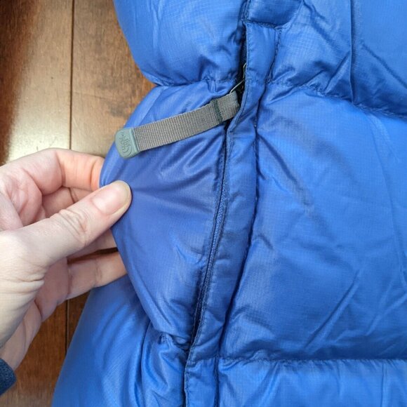 The North Face women's nuptse 700 down filled jacket in size large - Picture 14 of 16